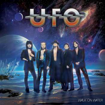 2LP UFO: Walk On Water Ltd.