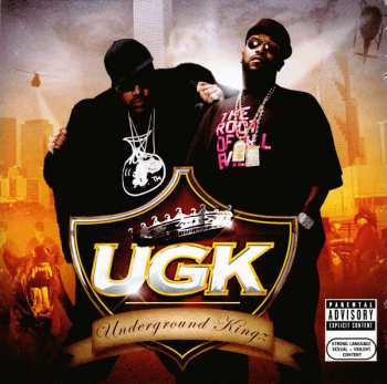 Album UGK: Underground Kingz