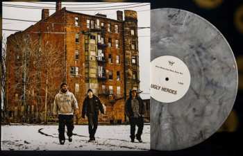 LP Ugly Heroes: Ugly Heroes LTD | CLR