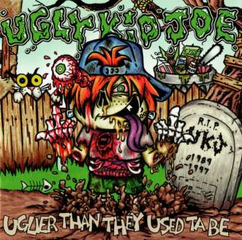 CD Ugly Kid Joe: Uglier Than They Used Ta Be DIGI