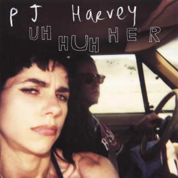 LP PJ Harvey: Uh Huh Her