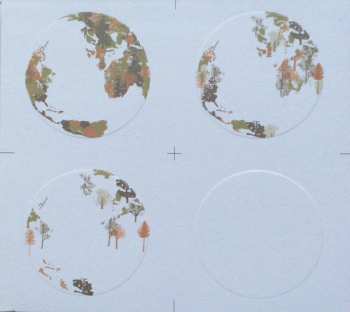 CD UHT: Ghost Forest DIGI