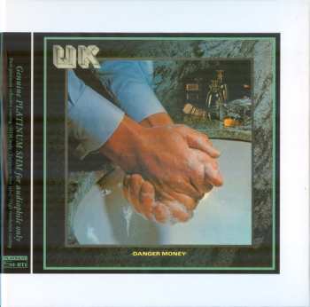 CD/Dobozkészlet UK: Danger Money LTD