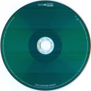 CD/Dobozkészlet UK: Danger Money LTD