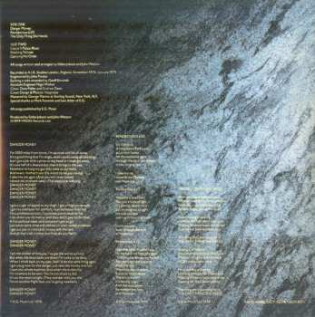 CD/Dobozkészlet UK: Danger Money LTD