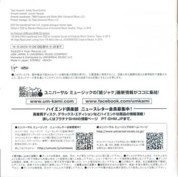 CD/Dobozkészlet UK: Danger Money LTD