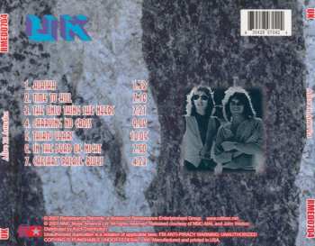 CD UK: Alive In America