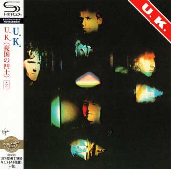 CD UK: U.K.