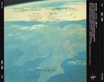 CD UK: U.K.