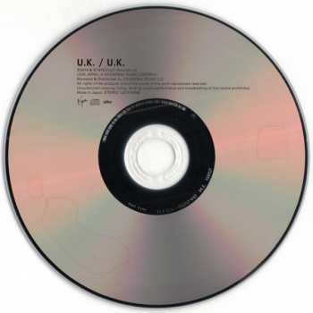 CD UK: U.K.