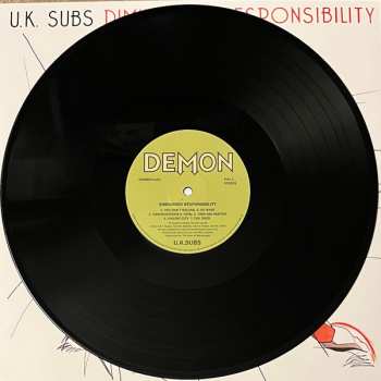 LP UK Subs: Diminished Responsibility