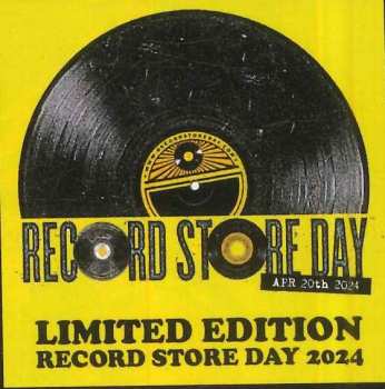 LP UK Subs: Endangered Species CLR | LTD