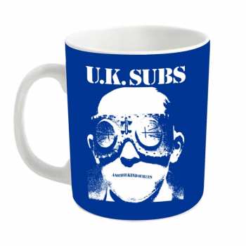 Merch UK Subs: Bögre Another Kind Of Blues