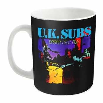 Merch UK Subs: Bögre Brand New Age