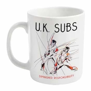 Merch UK Subs: Bögre Diminished Responsibility