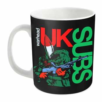 Merch UK Subs: Bögre Warhead