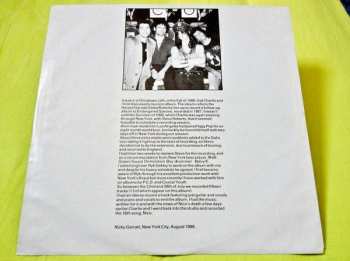 LP UK Subs: Killing Time