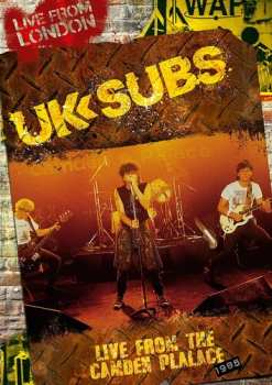 Album UK Subs: Live From London At The Camden Palace Theatre
