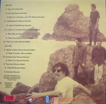 LP UK Subs: Quintessentials