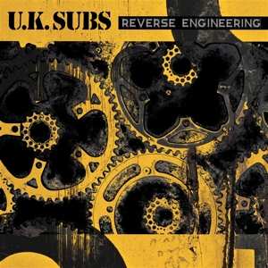 LP UK Subs: Reverse Engineering CLR