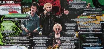 LP UK Subs: Reverse Engineering LTD | CLR