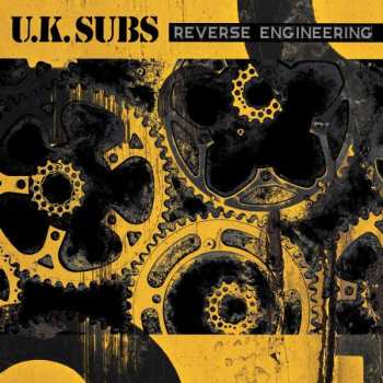 LP UK Subs: Reverse Engineering LTD | CLR