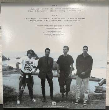 LP UK Subs: Riot CLR