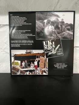 LP UK Subs: Riot CLR