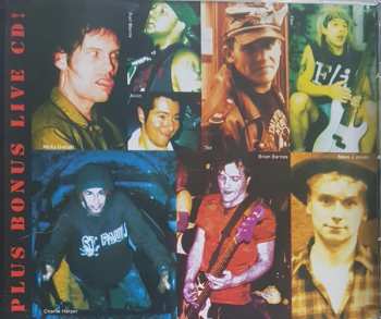 2CD UK Subs: Sub Mission (The Best Of UK Subs 1982-1998)