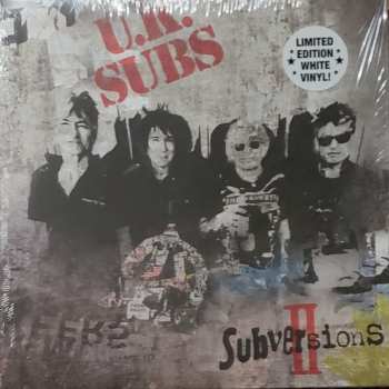 LP UK Subs: Subversions II LTD | CLR