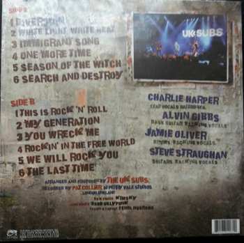 LP UK Subs: Subversions II LTD | CLR