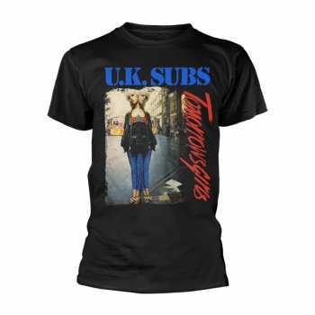Merch UK Subs: Póló Tomorrows Girls