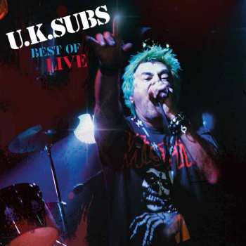 Album UK Subs: Warhead