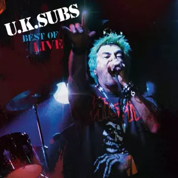 UK Subs: Warhead