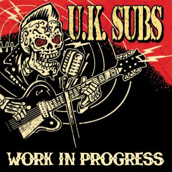 2EP UK Subs: Work In Progress LTD | CLR