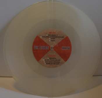 2EP UK Subs: XXIV LTD | CLR