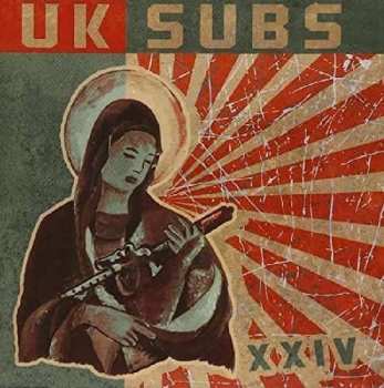 Album UK Subs: XXIV
