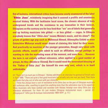 CD Ukandanz: Yetchalal = ይቻላል።