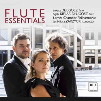 Album Łukasz Długosz: Flute Essentials