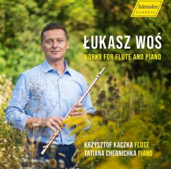 CD Krzysztof Kaczka: Works for Flute And Piano  