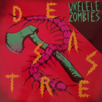 Ukelele Zombies: Desastre