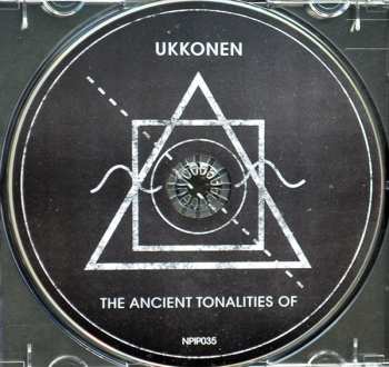 CD Ukkonen: The Ancient Tonalities Of