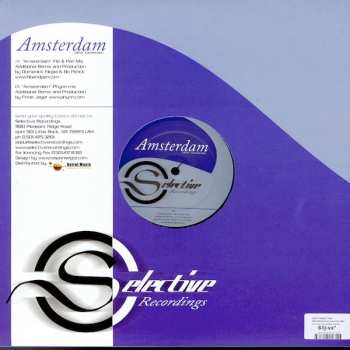 Album UKNY Connection: Amsterdam