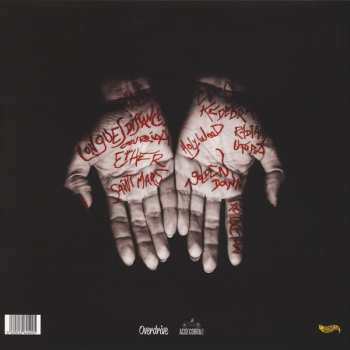 LP Ulan Bator: Abracadabra