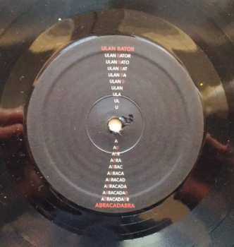 LP Ulan Bator: Abracadabra