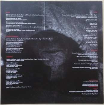 LP Ulan Bator: Abracadabra