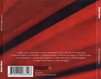 CD Ulf Christiansson: Mighty Wave