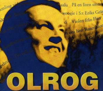 Album Ulf Peder Olrog: Olrog