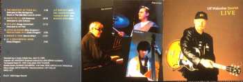 CD Ulf Wakenius Quartet: Live