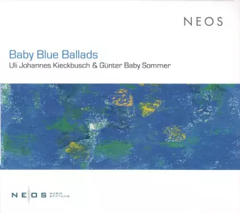 Günter Sommer: Baby Blue Ballads